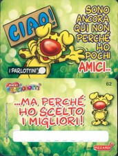 Amici cucciolotti 2020 - I PARLOTTINI N.62 - Pizzardi EditorE / NEW-MINT-EDICOLA