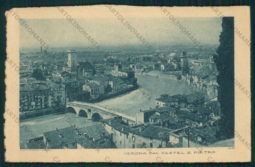 Verona città castel san - verona,