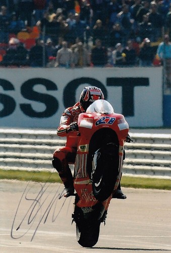 Foto casey stoner - stoner, a