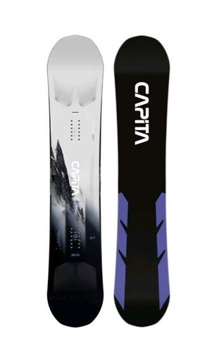 Mega mercury wide snowboard - mega,
