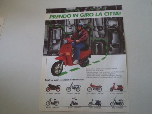 Advertising pubblicità 1990 - pubblicità,