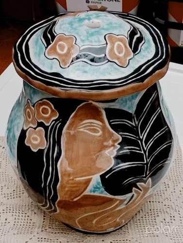 Lampada tavolo ceramica - tavolo,