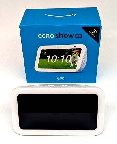 Amazon echo show 3a - echo, 5