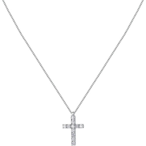 Collana croce morellato tesori - croce,