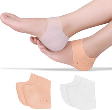 Talloniera in Silicone,2 Paia