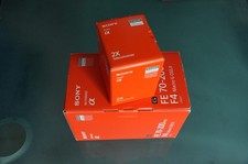 Sony Sel70200G2 Macro F4 G OSS