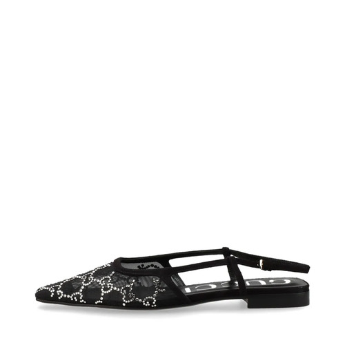 Gucci decolte piatte