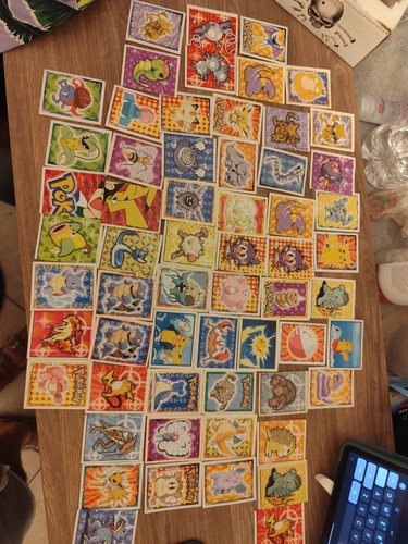Pokémon lotto - pokémon,
