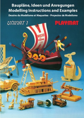 Unimat playmat basic - unimat, 1