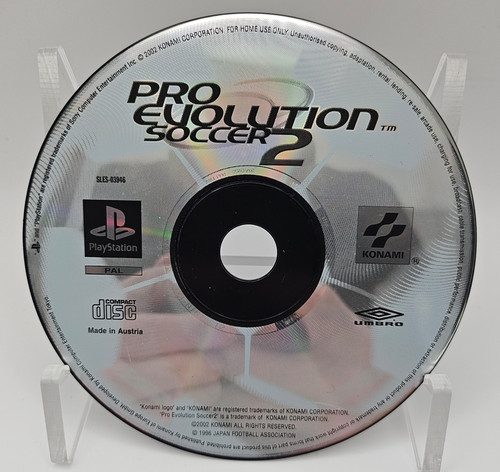 Pro evolution soccer sony - pro, 2