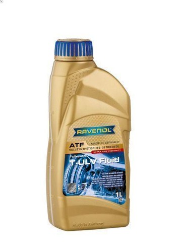 Olio cambio automatico - , ravenol