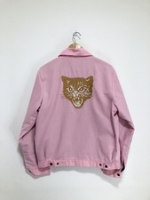 Giacca da lavoro rosa media