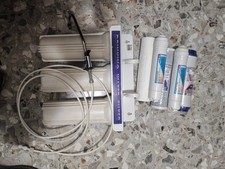 Depuratore acqua domestico 4
