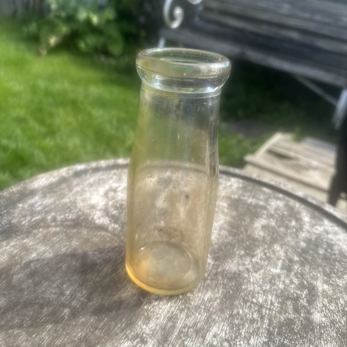 Vintage old collectible clear - vintage,