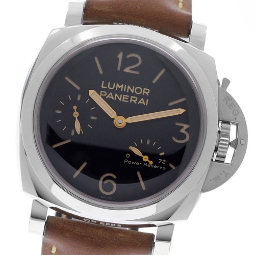 Orologio uomo panerai luminor - uomo,