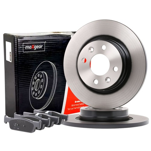 Dischi freno maxgear 259 - freno, mm