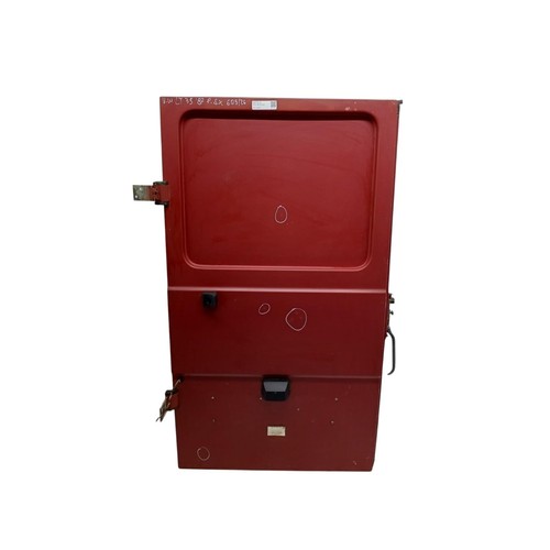 Porta carico posteriore - porta, a