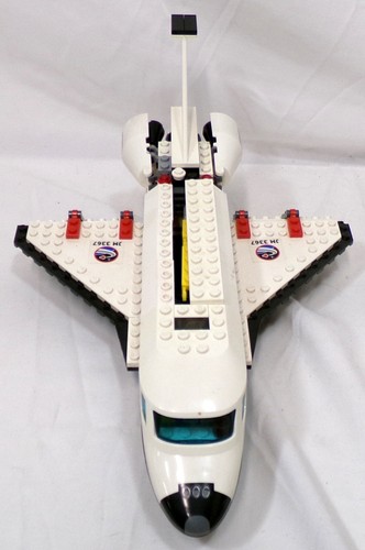 Lego city 3367 space - city, shuttle