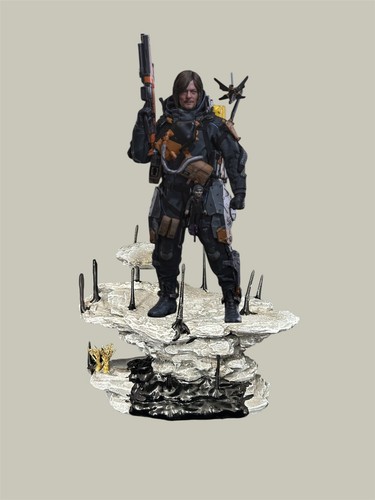 Diorama hot toys death - hot,