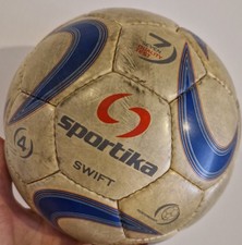 SPORTIKA PALLONE Calcio TG. 4