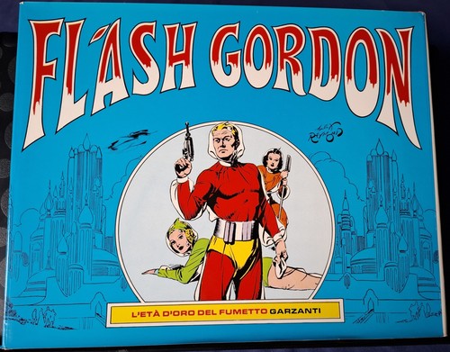Flash gordon raymond ed - gordon,, a.