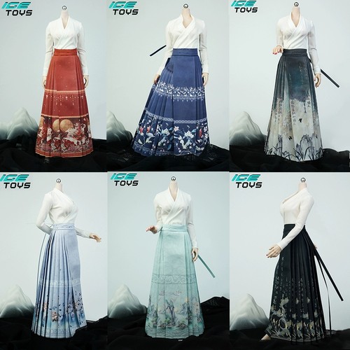 Ice toys ic1016 hanfu - toys,