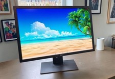 Monitor Dell UP3017 | Nero |