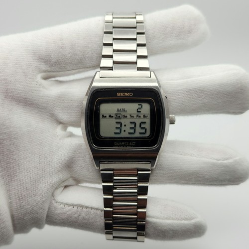 Orologio digitale seiko quartz - orologio,