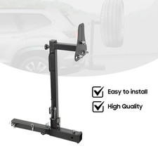 Portapneumatici di ricambio montato in ricevitore da 2 pollici per 16 16.5 19.5 22.5 24