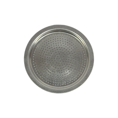 Filtro metallo bialetti 4 - filtro, in