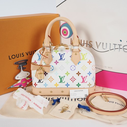 Borsa louis vuitton takashi - borsa, x