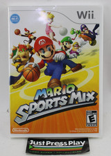 Mario Sports Mix Nintendo Wii