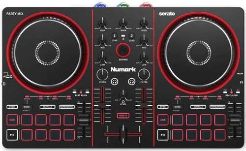 Numark party mix - numark,