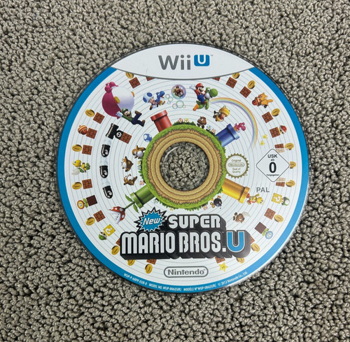 New super mario bros - new,