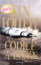 KEN FOLLETT - CODICE A ZERO