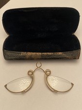 BELLI OCCHIALI ANTICHI