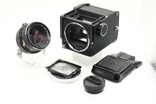 Ottima fotocamera mamiya - ottima,