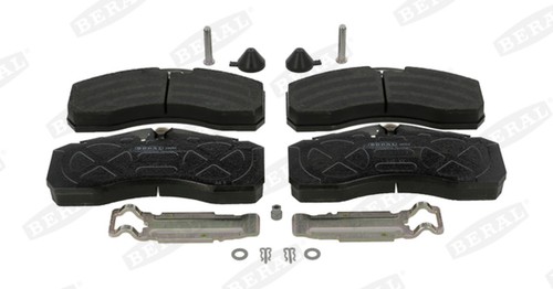 Kit pastiglie freno - , a