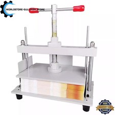 Appiattitrice manuale ufficio