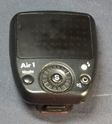 Nissin air mode commander - mode, +