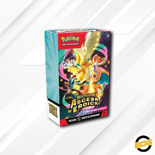 Carte pokémon bundle ascesa - carte,