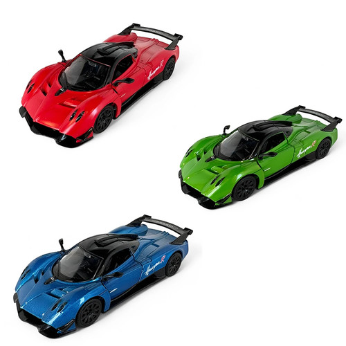 Modellino auto pagani huayra - modellino,