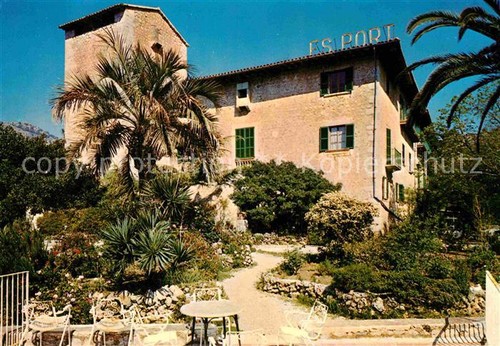 Puerto soller hotel - es, port