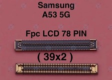 CONNETTORE FPC DISPLAY LCD