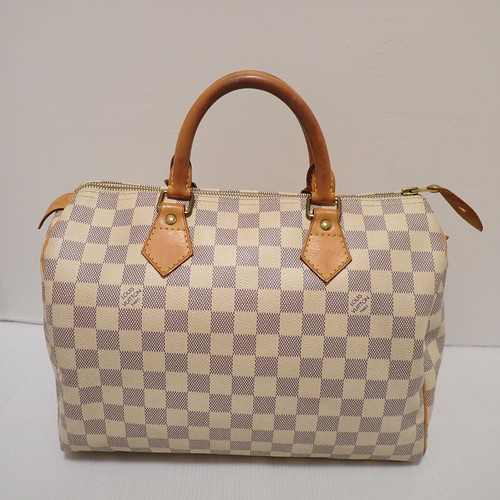 Louis vuitton damier - damier, azur