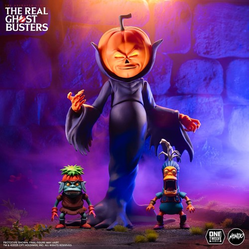 The real ghostbusters - the,
