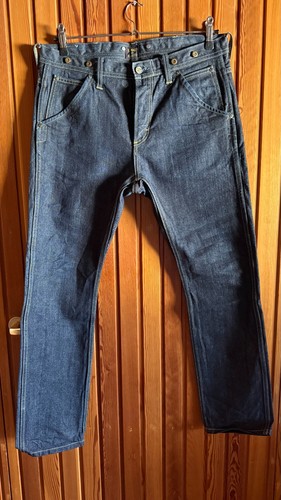 Lee 101 jeans w33 - l,