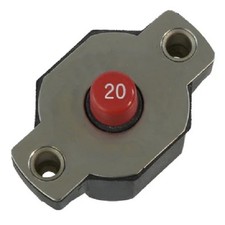 EGIS 4712-20 - Crt Brkr Push