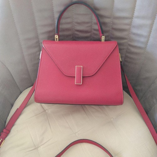 Valextra iside mini borsa - borsa, a