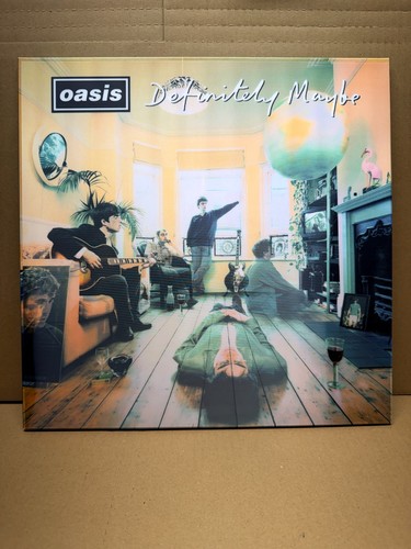 Oasis definitely maybe limited - oasis,